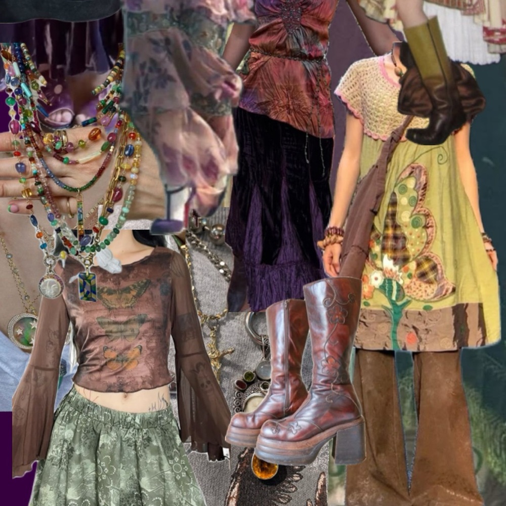 Whimsigoth 90’s and Y2K‎ Fairy Bundle